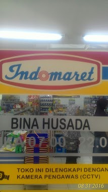 Indomaret Bina Husada. TC70, Author: Slamet Rahardjo