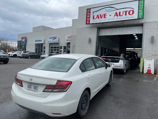 Sam Lave - Auto - Visual