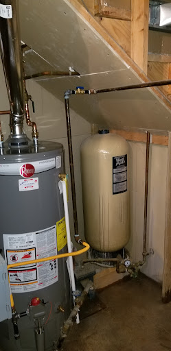 Parkey's Heating, Plumbing, & Air Conditioning - Thumbnail