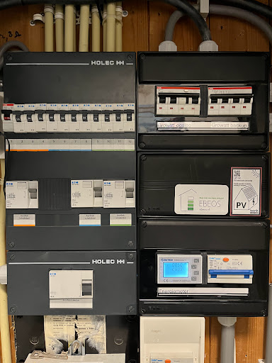 EBEOS Energie Opslag Systemen Gallery - Netherlands