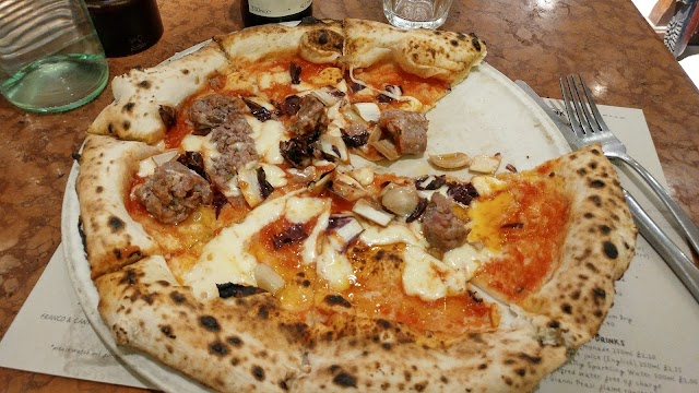 Franco Manca Chiswick