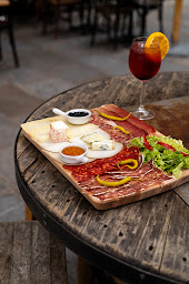 Photo n°1 de OSABA à Paris (Bar à vin)