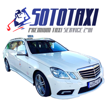 Taxi Sotogrande SotoTaxi Premium Service 24h - Thumbnail