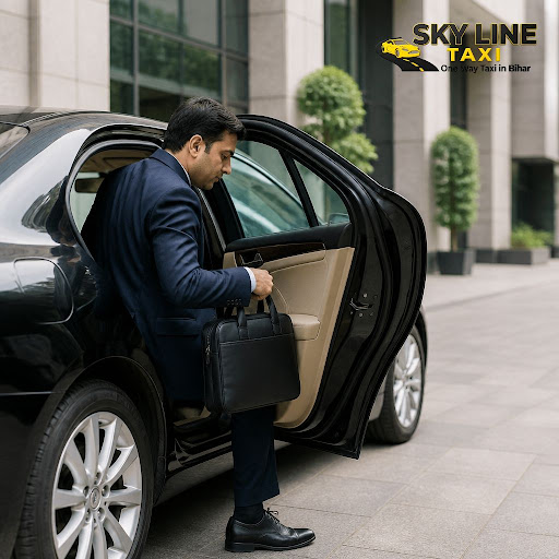 Business trips leave no room for delays. Skyline Taxi in Rukanpura, Patna ensures every ride is o… post image