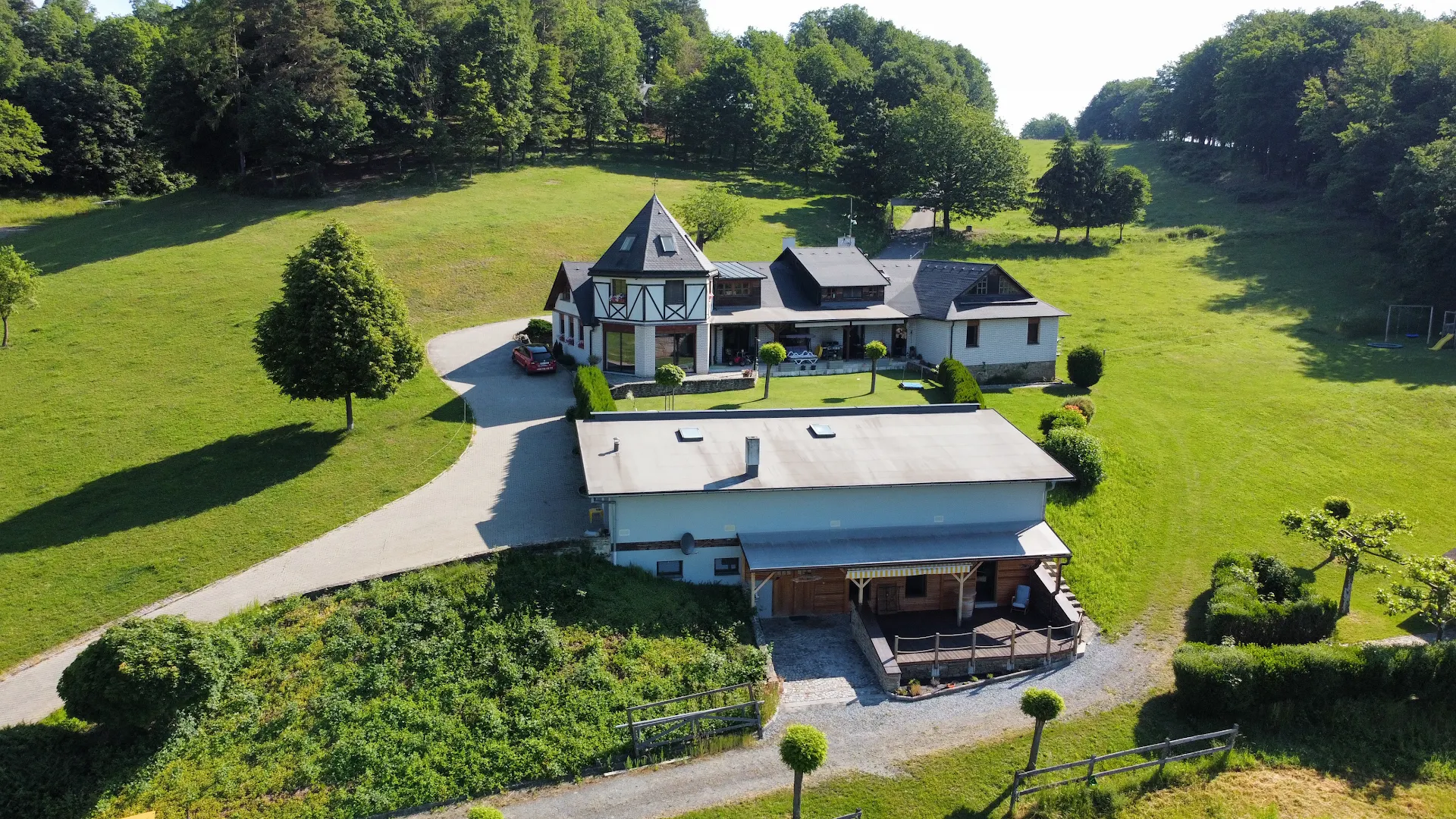 Meadow Ranch Holiday Home