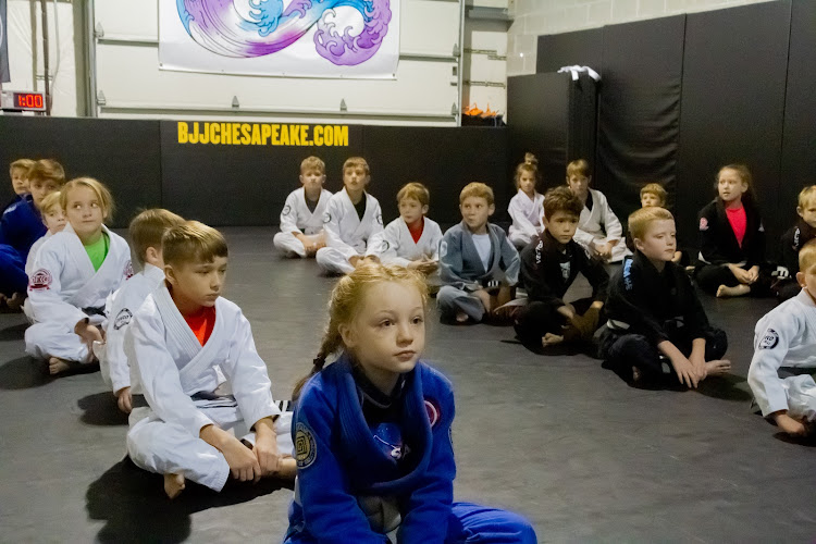 Gustavo Machado Brazilian Jiu Jitsu Chesapeake - brazilian jiu jitsu in Chesapeake, Virginia