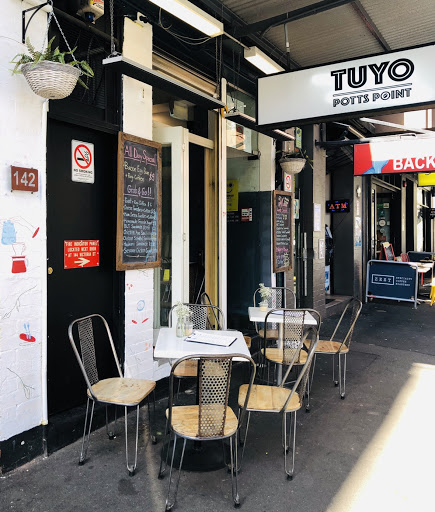 Photo of Tuyo Potts Point