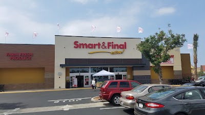 Smart & Final Extra!