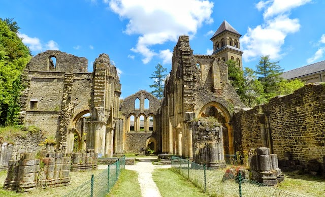 Abbaye d'Orval