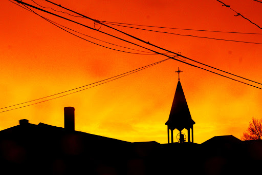 Old St Croix Church - Thumbnail