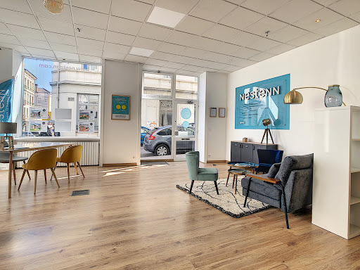 Agence Nestenn Immobilier Villefranche sur Saône Logo