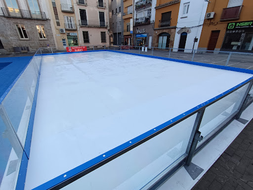 Pista de gel - Thumbnail