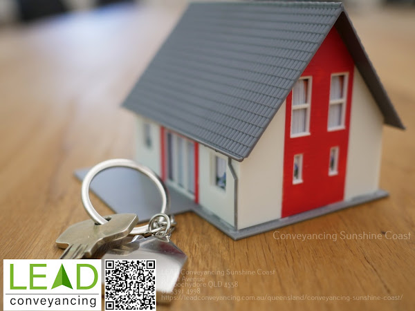Conveyancing Sunshine Coast
