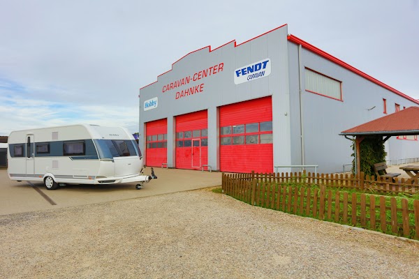 Logstor Caravan Center. Караван центр