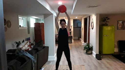 Focus Point Training - Visual