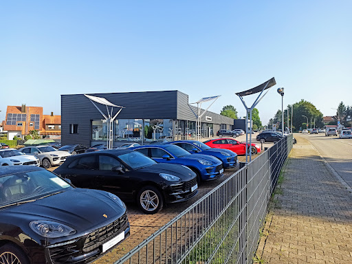 Autohaus Gerstenmaier Baden Baden GmbH