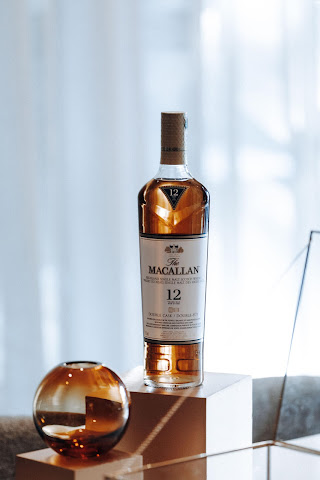 The Library by the Macallan by null