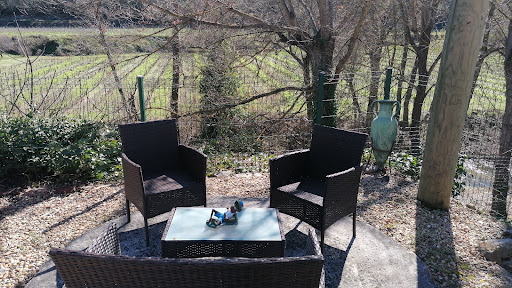 Photo de Villa l'Olivade : Location saisonnière dans le Var avec Piscine, Jacuzzi et Sauna proche Gorges du Verdon et Méditerranée à Entrecasteaux (83570)