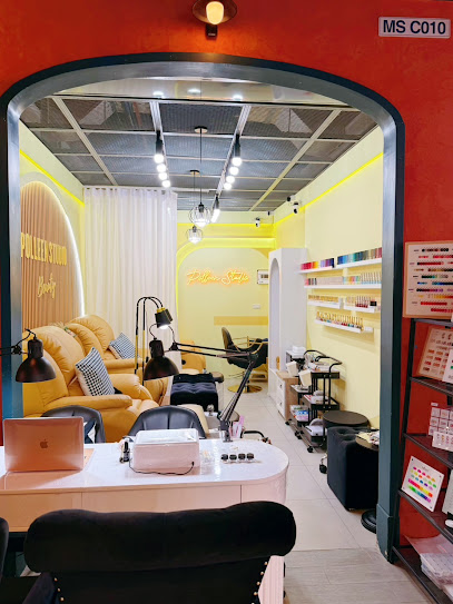 Polleen Nails Studio ร้านทำเล็บแฟชั่นไอส์แลนด์