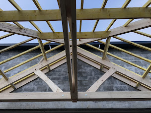 Photo n°6 de Sarl Du Petit Come à Motteville (Charpentier)