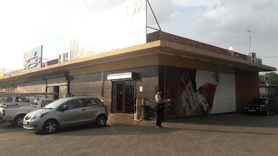 supermarket