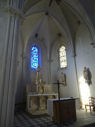 Chapelle Saint Charles