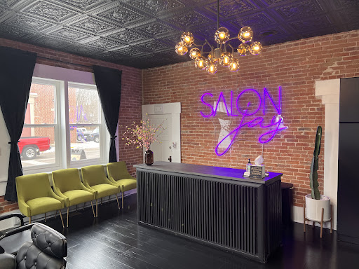 Salon Jay - Visual