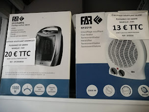 Photo n°15 de Déstockage Electroménager 45 à La Chapelle-Saint-Mesmin (Vente d'électroménager en gros)