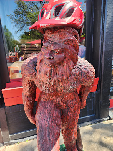 Red Yeti - Visual