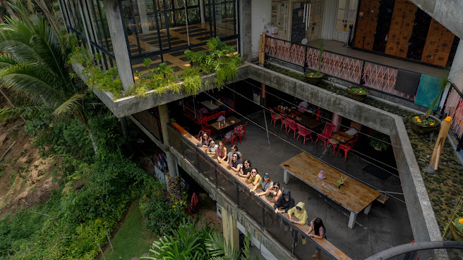 Ubud Yoga Centre by null