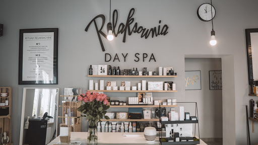 Relaksownia Day Spa