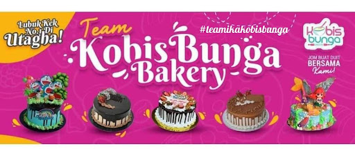 KOBIS BUNGA BAKERY PARIT BUNTAR