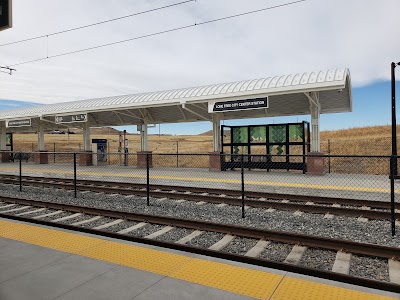 Lone Tree City Center Station