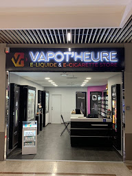 Photo n°5 de VAPOT’HEURE st clément de rivière à Saint-Clément-de-Rivière (Boutique de cigarettes électroniques)