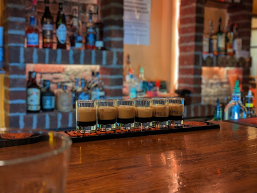 Hobby bar - Visual
