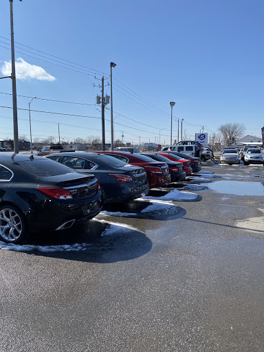 auto clairmount liquidation - Visual