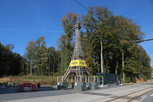 Echternach, Charly's Halt