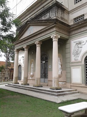Cementerio San Jerónimo, Author: victor veron
