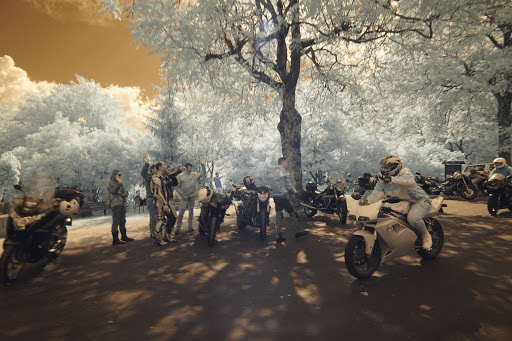 Ferro-E Motus - Visual