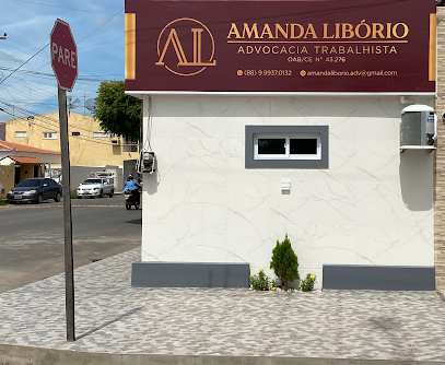 Amanda Libório Advocacia Trabalhista