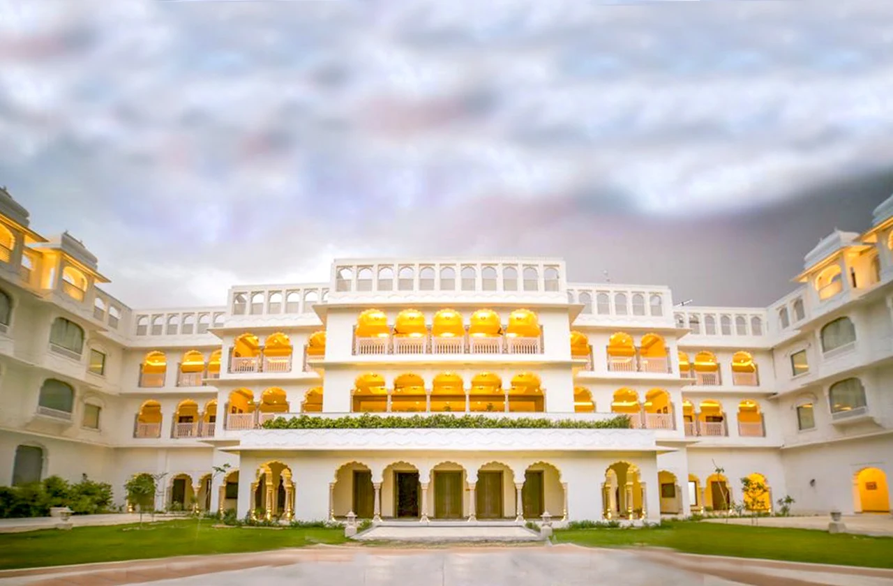 The Palace By Park Jewels Hotels And Resorts