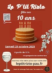 Photo n°12 de Le P'tit Rizto | foodtruck , spécialité de risotto à Pau (Restaurant)