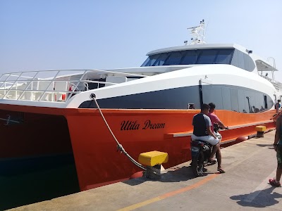 Photos of Utila Municipal Dock