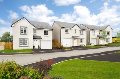 Barratt Homes - Charleston Green