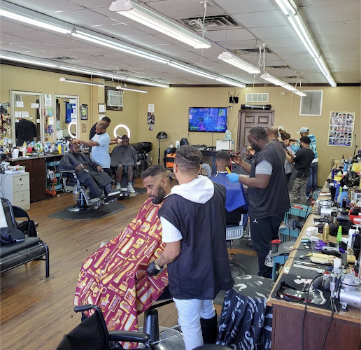 ALL KUTZ BARBERSHOP