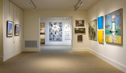 Cole Pratt Gallery Logo