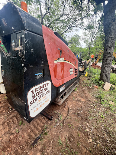 hydrovac daylighting Oklahoma project completed in Oklahoma