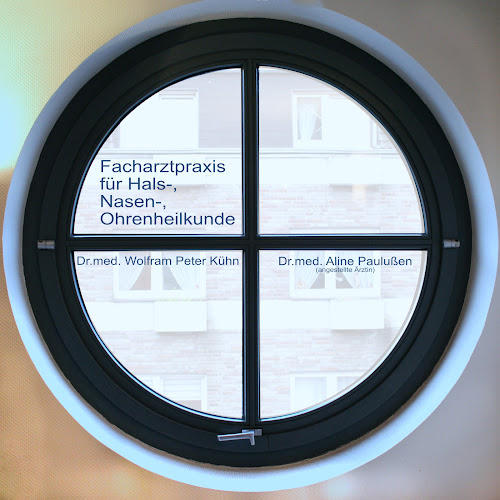HNO Facharztpraxis in Mönchengladbach Dr.med. Wolfram Peter Kühn, Dr.med. Aline Paulußen (angest.Ärztin)