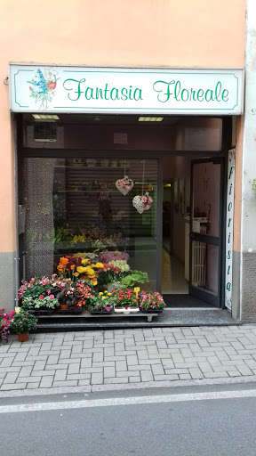 Fantasia Floreale Di Riccardo Colombo