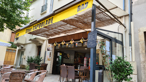 Chez Capoulade Café - Thumbnail
